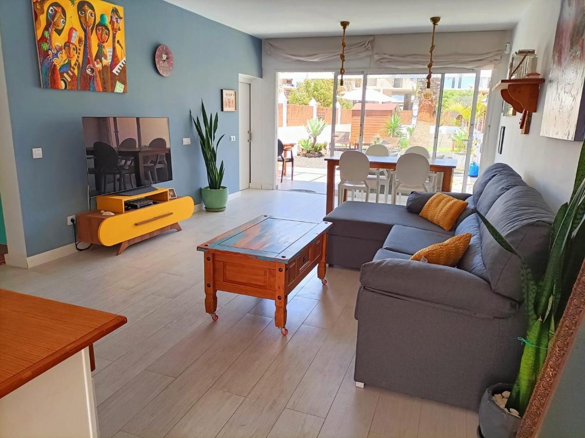 Casa Margy Villa Corralejo Exterior foto